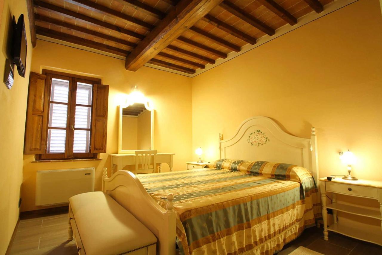 Bed and Breakfast Relais La Leopolda Cortona Exterior foto