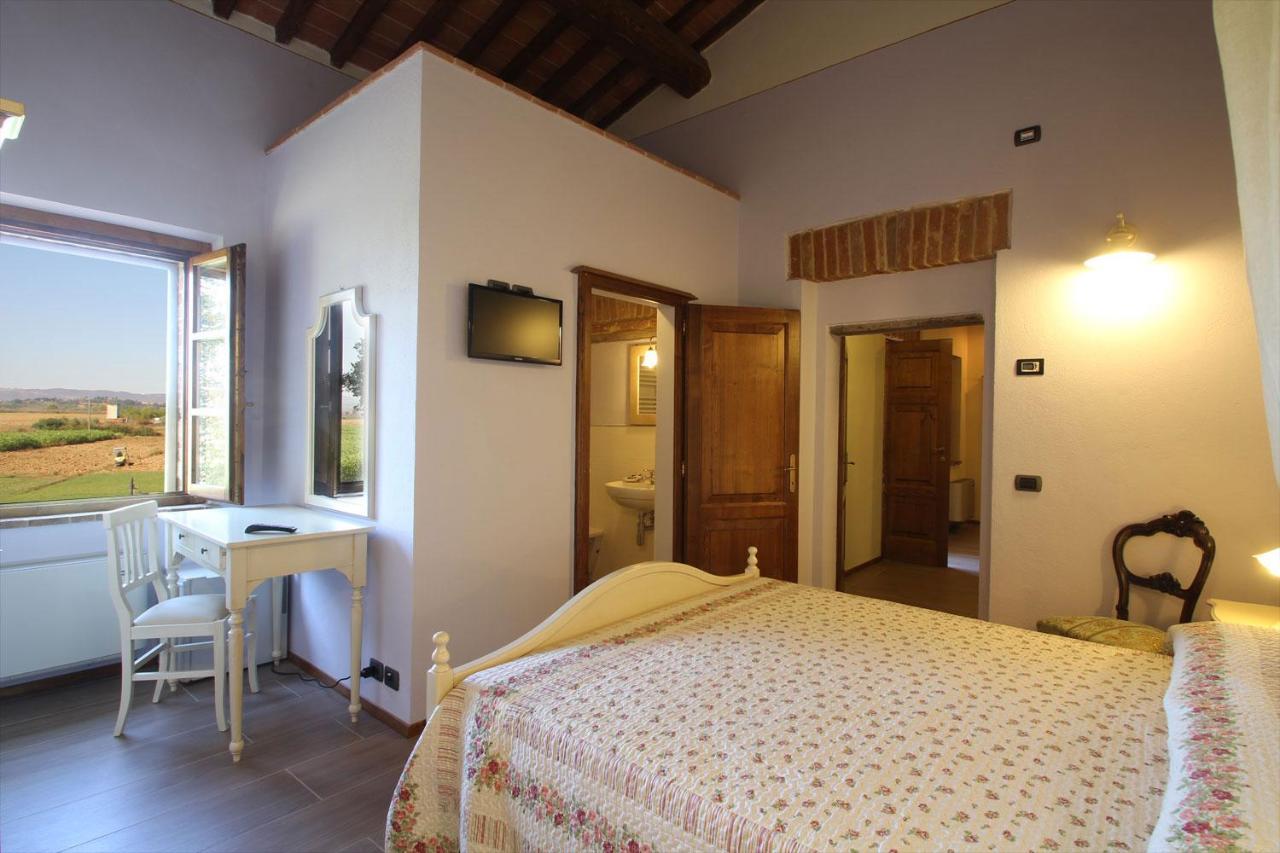 Bed and Breakfast Relais La Leopolda Cortona Exterior foto