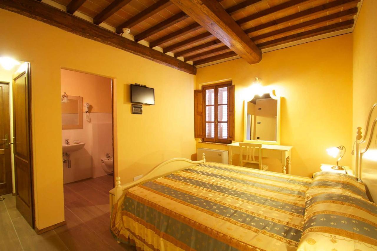 Bed and Breakfast Relais La Leopolda Cortona Exterior foto