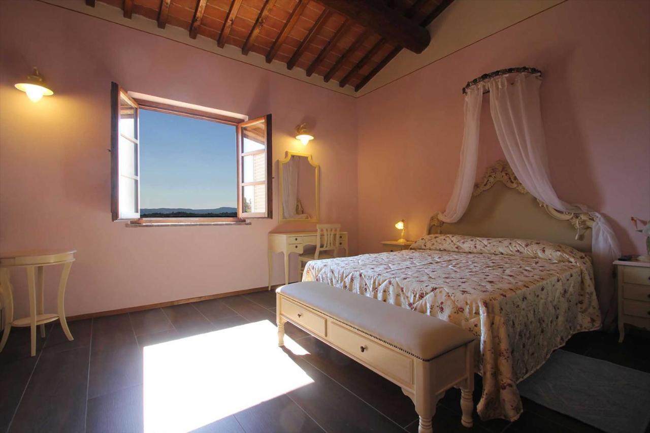 Bed and Breakfast Relais La Leopolda Cortona Exterior foto