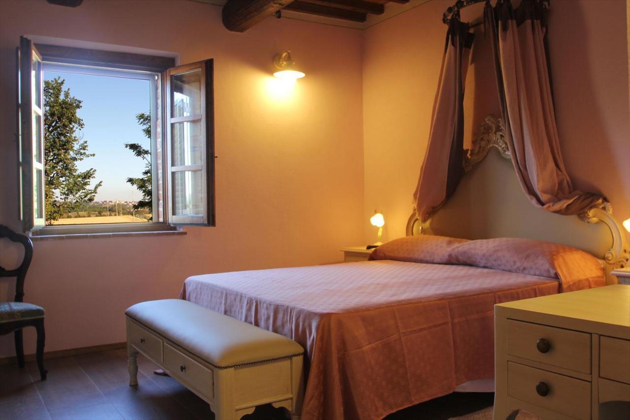 Bed and Breakfast Relais La Leopolda Cortona Exterior foto