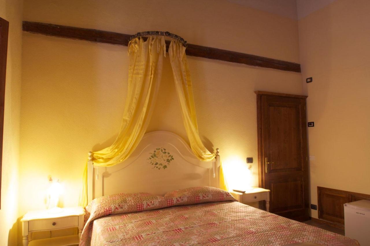 Bed and Breakfast Relais La Leopolda Cortona Exterior foto