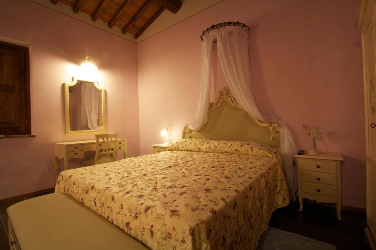 Bed and Breakfast Relais La Leopolda Cortona Exterior foto