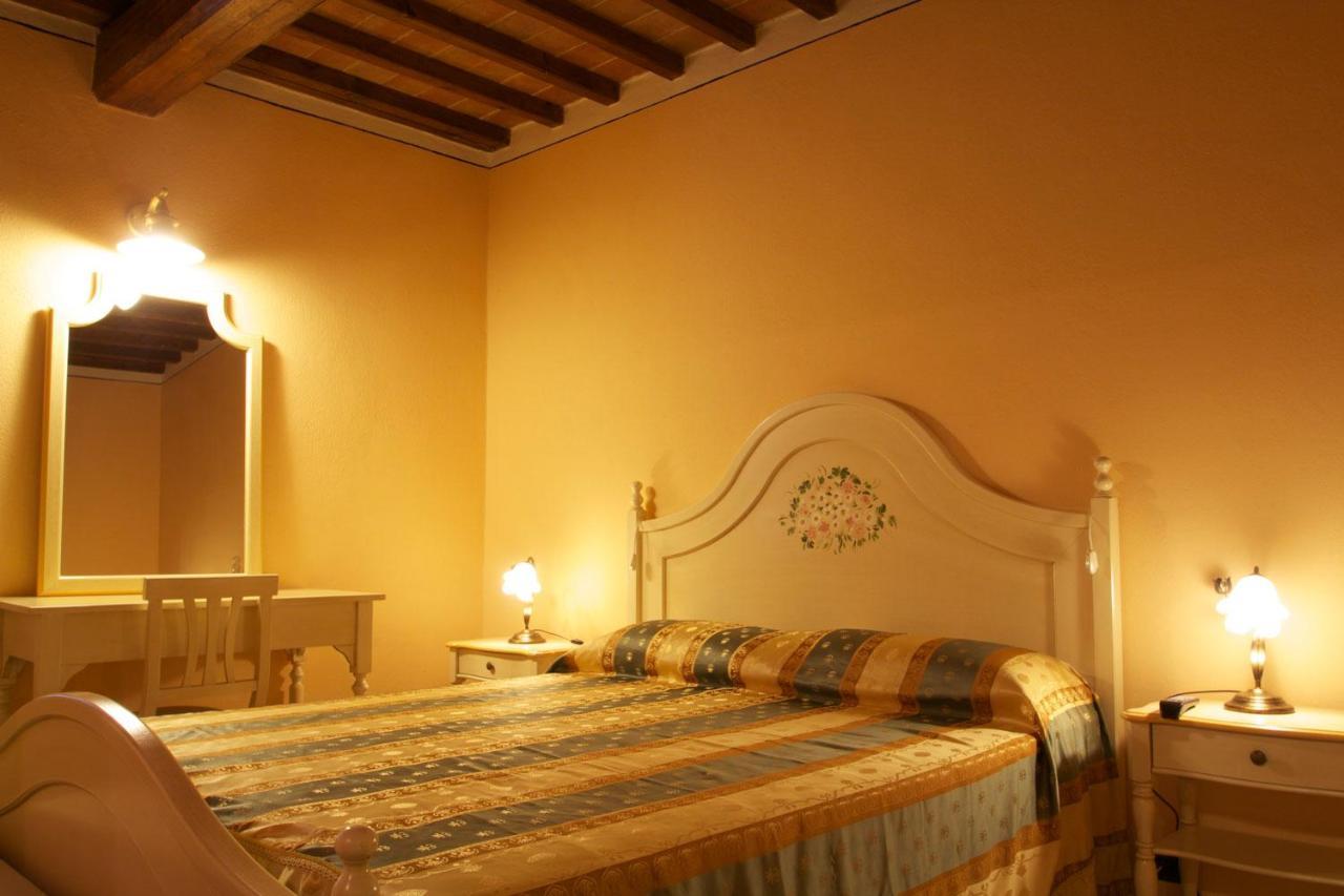 Bed and Breakfast Relais La Leopolda Cortona Exterior foto