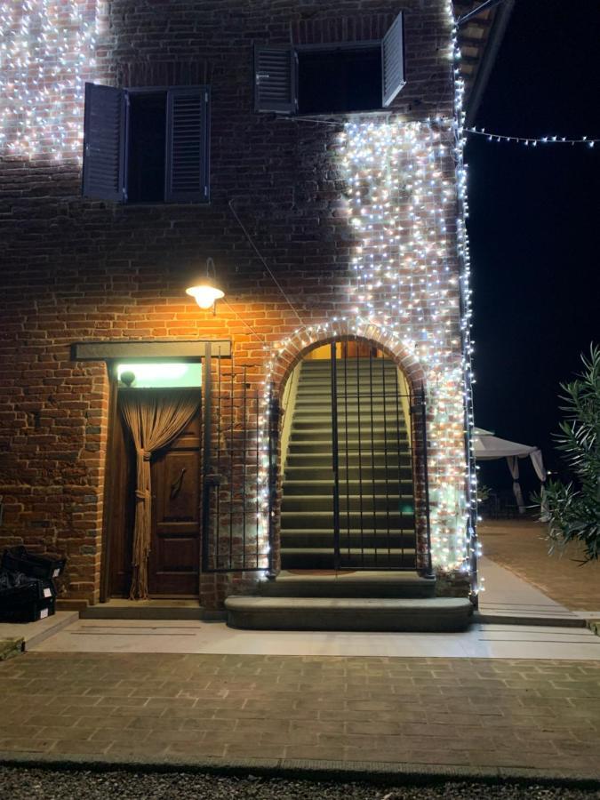 Bed and Breakfast Relais La Leopolda Cortona Exterior foto