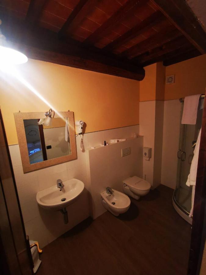 Bed and Breakfast Relais La Leopolda Cortona Exterior foto