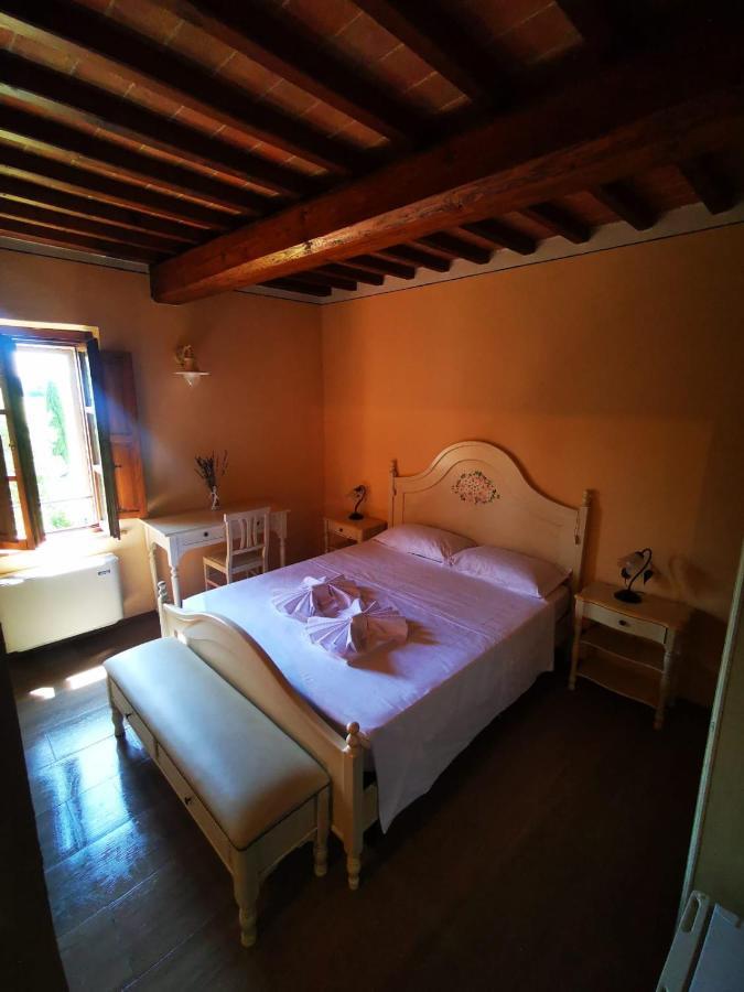 Bed and Breakfast Relais La Leopolda Cortona Exterior foto