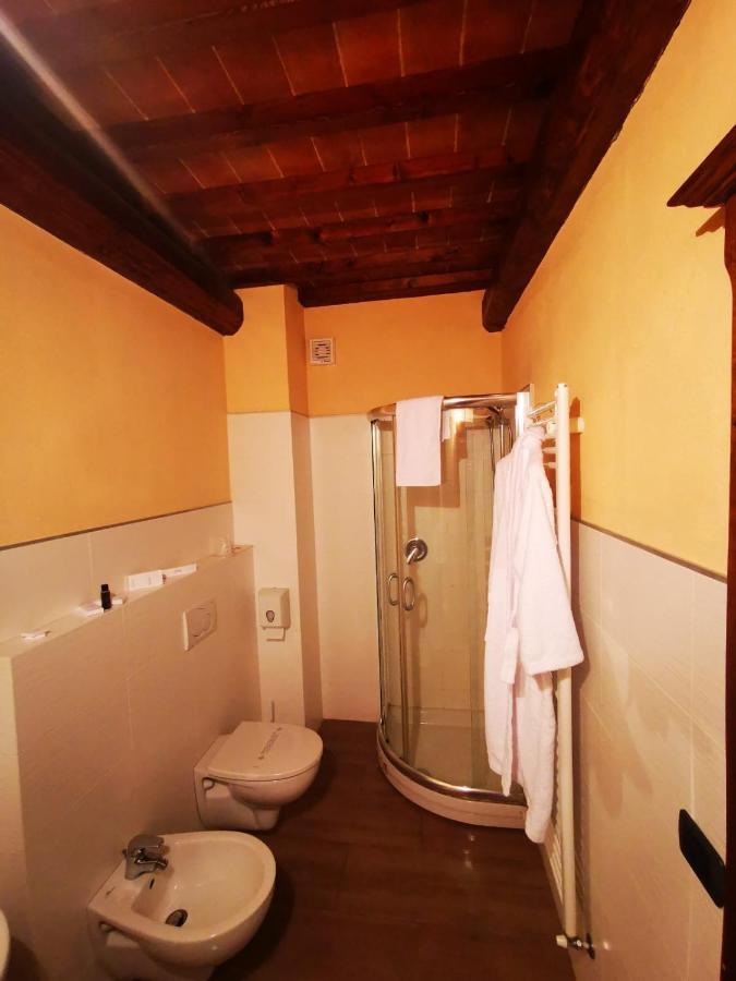 Bed and Breakfast Relais La Leopolda Cortona Exterior foto