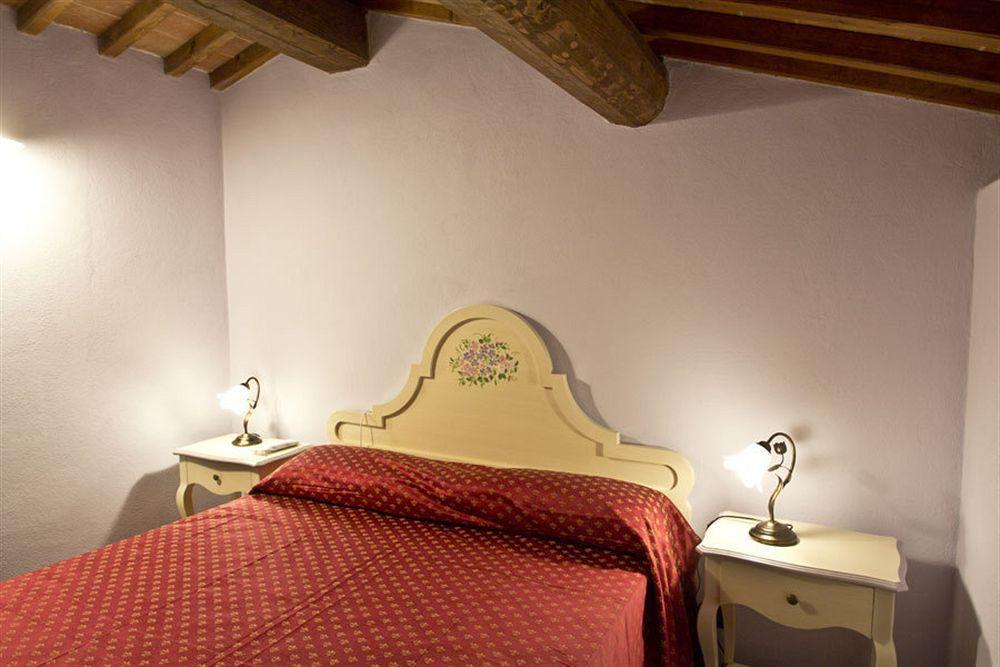 Bed and Breakfast Relais La Leopolda Cortona Exterior foto