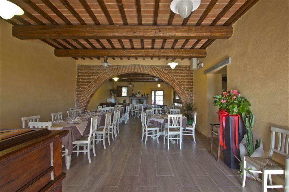 Bed and Breakfast Relais La Leopolda Cortona Exterior foto