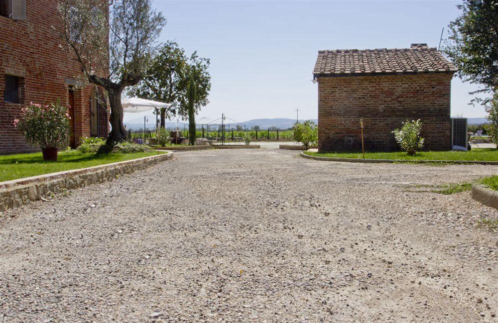 Bed and Breakfast Relais La Leopolda Cortona Exterior foto