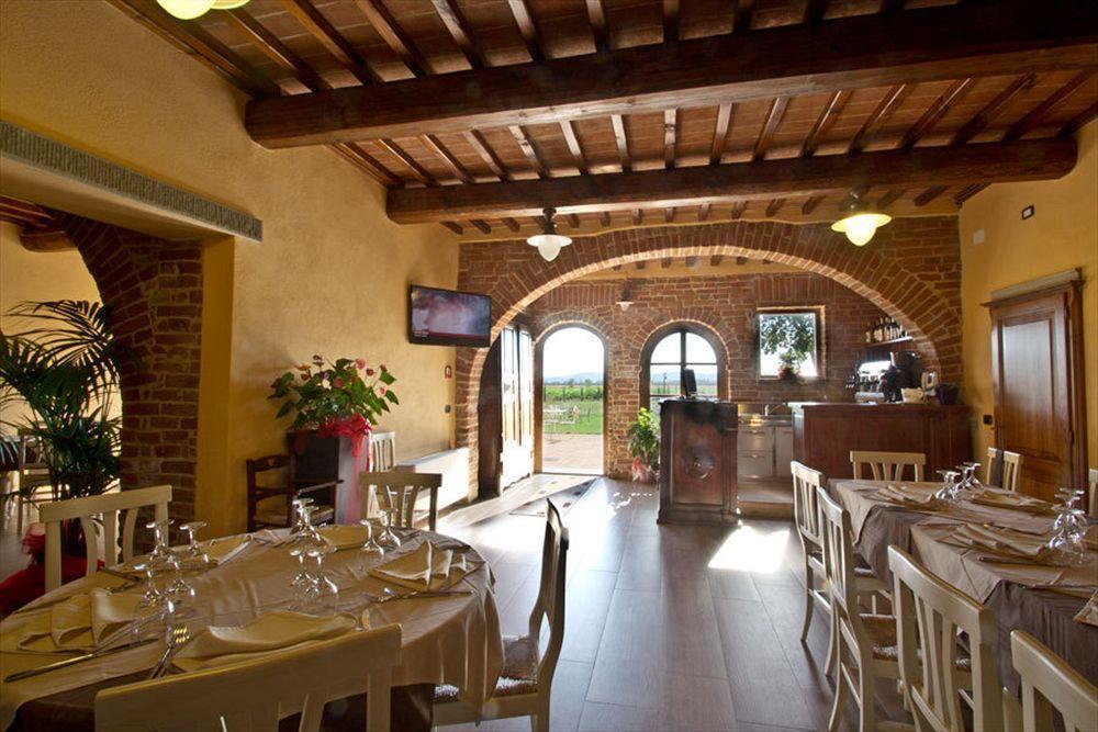 Bed and Breakfast Relais La Leopolda Cortona Exterior foto