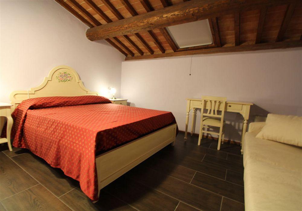 Bed and Breakfast Relais La Leopolda Cortona Exterior foto