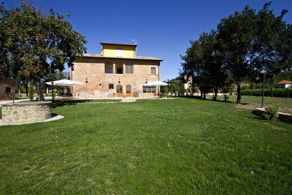 Bed and Breakfast Relais La Leopolda Cortona Exterior foto