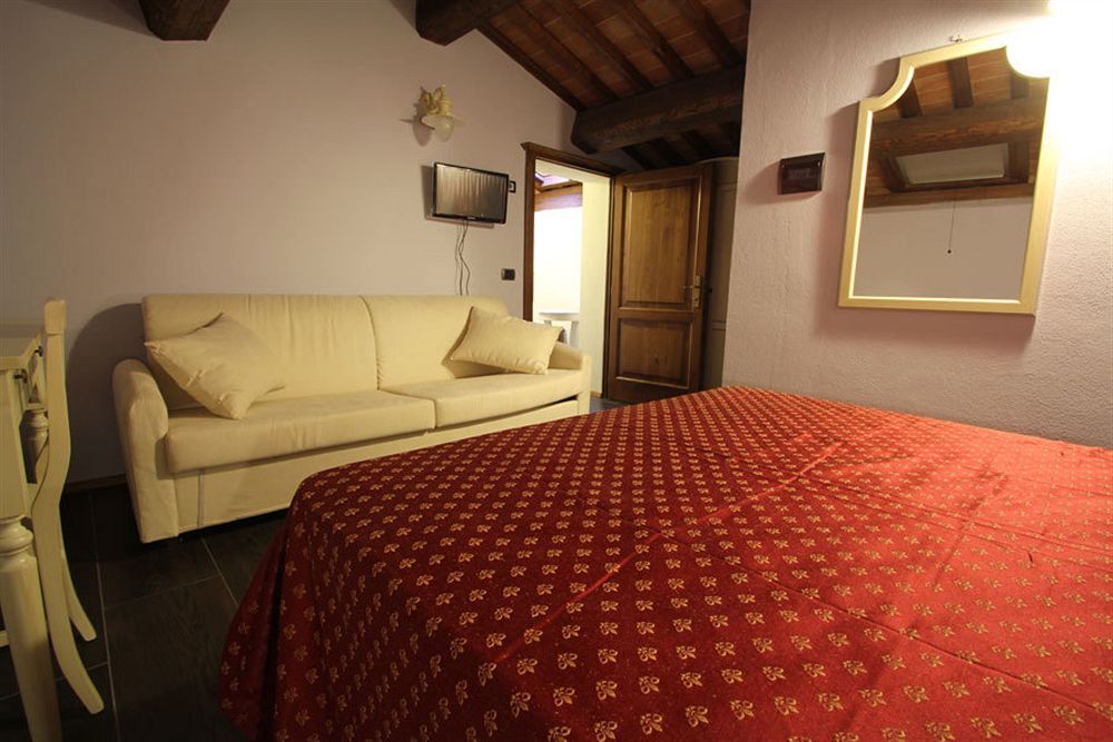 Bed and Breakfast Relais La Leopolda Cortona Exterior foto