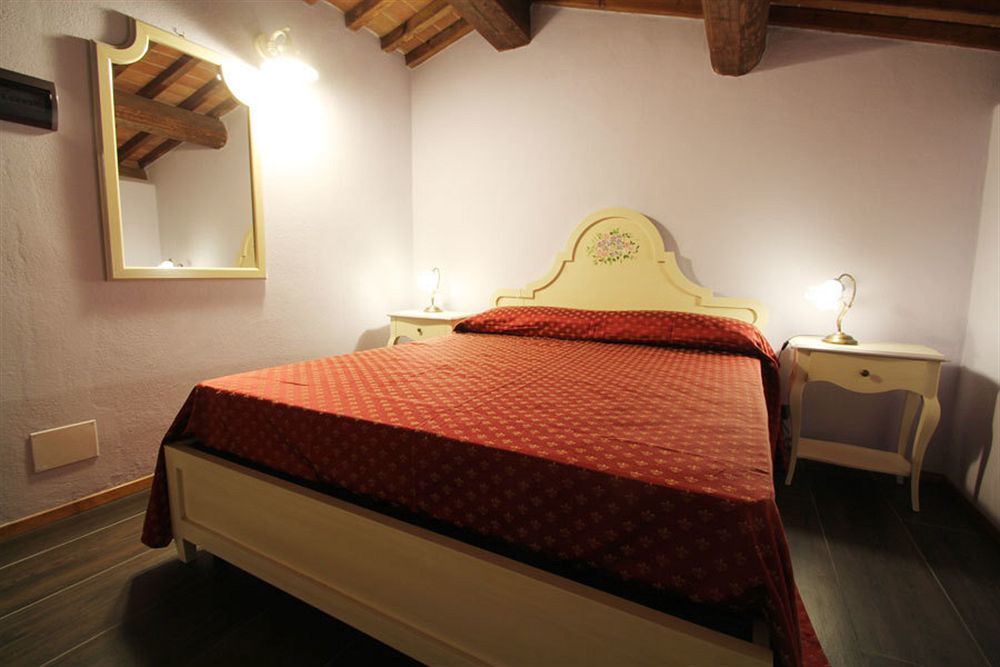 Bed and Breakfast Relais La Leopolda Cortona Exterior foto